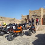 Avid bikers tour picturesque Oman